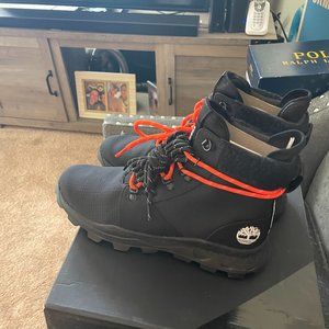 Timberland Raeburn Brooklyn Lace Up